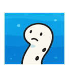 海のチンアナゴ@SFW（個別スタンプ：7）