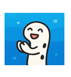 海のチンアナゴ@SFW（個別スタンプ：10）