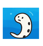 海のチンアナゴ@SFW（個別スタンプ：11）