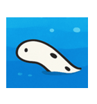 海のチンアナゴ@SFW（個別スタンプ：13）