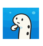 海のチンアナゴ@SFW（個別スタンプ：14）