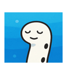 海のチンアナゴ@SFW（個別スタンプ：17）