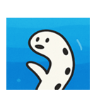 海のチンアナゴ@SFW（個別スタンプ：19）