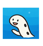 海のチンアナゴ@SFW（個別スタンプ：20）