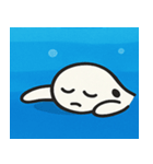 海のチンアナゴ@SFW（個別スタンプ：21）