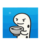 海のチンアナゴ@SFW（個別スタンプ：22）