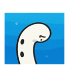 海のチンアナゴ@SFW（個別スタンプ：23）