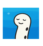 海のチンアナゴ@SFW（個別スタンプ：25）