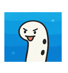 海のチンアナゴ@SFW（個別スタンプ：26）