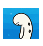 海のチンアナゴ@SFW（個別スタンプ：27）