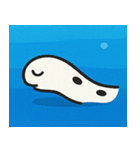 海のチンアナゴ@SFW（個別スタンプ：29）