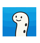 海のチンアナゴ@SFW（個別スタンプ：30）