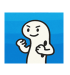 海のチンアナゴ@SFW（個別スタンプ：31）