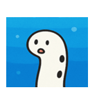 海のチンアナゴ@SFW（個別スタンプ：32）