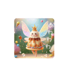 妖精アイス（個別スタンプ：24）