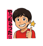 ニチポ（Anti-Normal）（個別スタンプ：9）