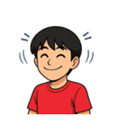 ニチポ（Anti-Normal）（個別スタンプ：11）