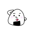 らくがき風おにぎり（個別スタンプ：5）