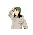 山が、ぁ～る。（個別スタンプ：25）