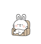 Blanc Bunny: ピュア表現（個別スタンプ：2）