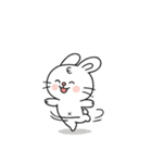 Blanc Bunny: ピュア表現（個別スタンプ：20）