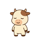 うしとウマ物語（個別スタンプ：2）