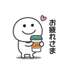 無難に使える〇連絡用スタンプ2（個別スタンプ：27）