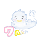 くうたん スタンプ（個別スタンプ：27）