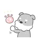 シュナシュナ・ベイベー（個別スタンプ：3）