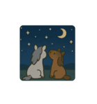 お馬ちゃんたちのスタンプ1（個別スタンプ：26）