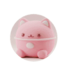 もふねこ、もふシャチもふおばけプレミアム（個別スタンプ：15）