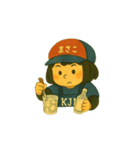 まさこライフMasako’s Life（個別スタンプ：3）