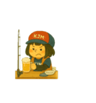 まさこライフMasako’s Life（個別スタンプ：4）