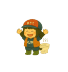 まさこライフMasako’s Life（個別スタンプ：7）