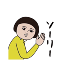 ダサかわ(あると便利な動くスタンプ4)（個別スタンプ：19）