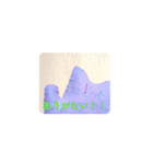 人形な猫好き（個別スタンプ：12）