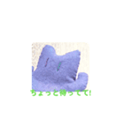 人形な猫好き（個別スタンプ：15）