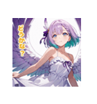 おちゃめな女神さまの神対応スタンプ3（個別スタンプ：28）