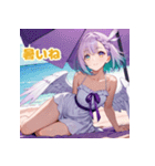 おちゃめな女神さまの神対応スタンプ3（個別スタンプ：31）