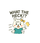Uru LINE sticker（個別スタンプ：5）