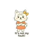 Uru LINE sticker（個別スタンプ：6）
