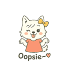 Uru LINE sticker（個別スタンプ：9）