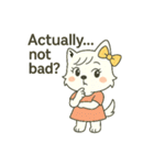 Uru LINE sticker（個別スタンプ：12）
