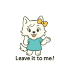 Uru LINE sticker（個別スタンプ：13）