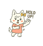 Uru LINE sticker（個別スタンプ：14）
