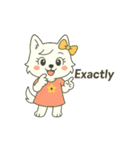 Uru LINE sticker（個別スタンプ：19）