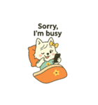 Uru LINE sticker（個別スタンプ：22）
