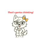 Uru LINE sticker（個別スタンプ：24）