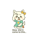 Uru LINE sticker（個別スタンプ：25）