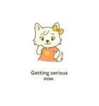 Uru LINE sticker（個別スタンプ：28）